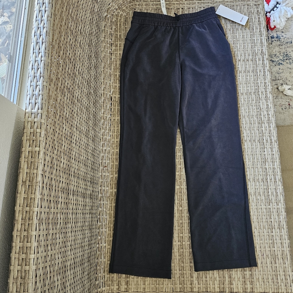 Lululemon Athletica Charcoal Leggings